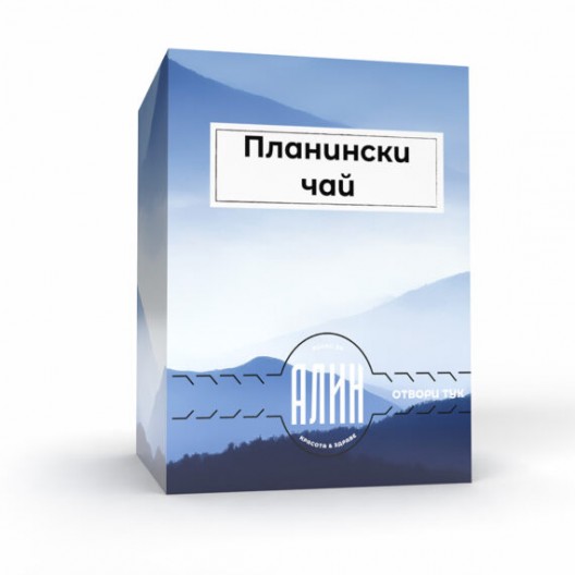 Планински чай с конец – Алин (30 г)